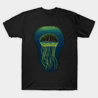 Jellyfish City T-Shirt